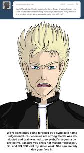 Ask the Sega All Stars!