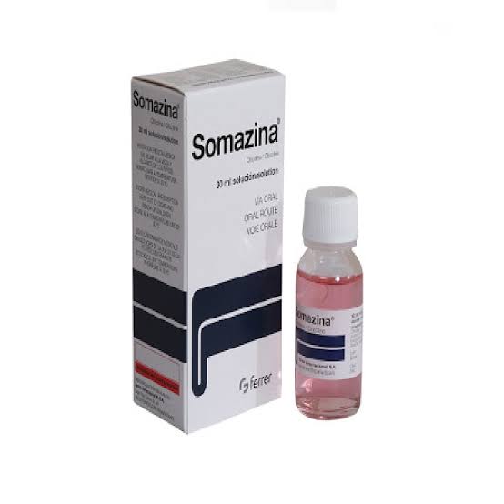 Somazina Supra 100mg/ml
