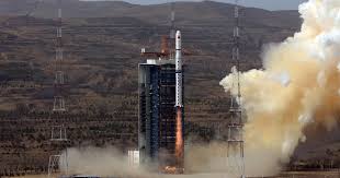 The long march5b chinese rocket launched a module of the country's space station on 29 april. Chinese Rocket Fails Spectacularly Raining Debris Back To Earth
