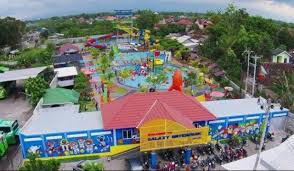 Alternatif Liburan Keluarga Yang Menyenangkan Di Galaxy Waterpark Yogyakarta Yogyakarta Liburan Pantai