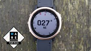 Restarting a frozen garmin watch. Garmin Fenix 6s Review
