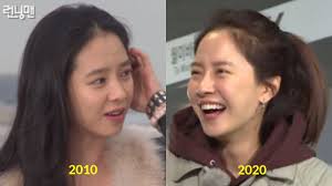 She made her acting debut. Sbs Star Song Ji Hyo Looks The Same As Herself 10 Years Ago