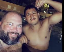 Supuesto esposo de Brayan Galindo, de “Los Escachaítos”, ya había estado  casado con otro joven de características similares