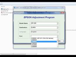 Descubre cómo puedes obtener la asistencia adecuada para tu producto epson. Reset Epson Xp225 Xp322 Xp323 Xp325 Xp422 Xp423 Xp425 Youtube