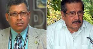 Oficiales dirigían a sicarios antes de matar a Arístides y Landaverde