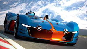 2015 Renault Alpine Vision Gran Turismo 3 Wallpaper Hd Car Wallpapers Id 5082