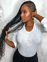 Small cornrows are great for kids because it gives a unique look. 50 Best Cornrow Braid Hairstyles To Try In 2020