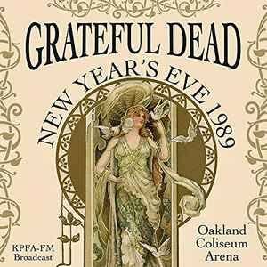 Grateful Dead – New Year's Eve 1989 – 3 x CD (Album, Unofficial Release),  2019 [r14594201] | Discogs