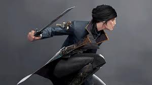It could be that the dlc will have nothing to do with daud and billie. Dishonored 2 Concept Gallery With Insights From Arkane S Art Director Pc Gamer