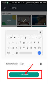 Wallpaper abstrak keren untuk hp android terbaru 2020. Cara Mengubah Wallpaper Keyboard Tanpa Aplikasi Tambahan Cara Mantap