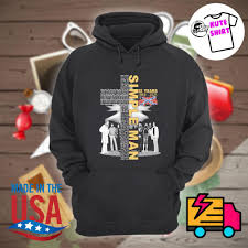 A man who likes life simple. Simple Man 52 Years 1969 2021 Lynyrd Skynyrd Shirt Hoodie Tank Top Sweater And Long Sleeve T Shirt