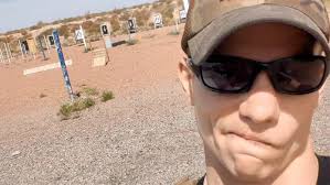 We Have The Watch From Here': Sgt. Nevada Krinkee Remembered As Protector,  Father And Hero