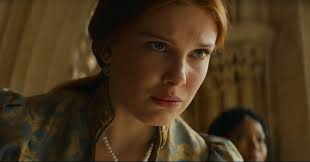 THIS IS NOT A FAIRY TALE' 🔥 LOOK: Millie Bobby Brown is a princess who  transforms into a fighter after being thrown in a cave with a  fire-breathing dragon by her own