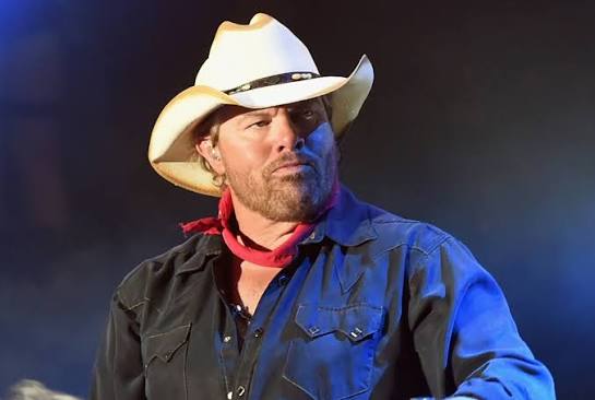 Did you know that Toby Keith was only 14 years old when he wrote his very first song? ⬇️