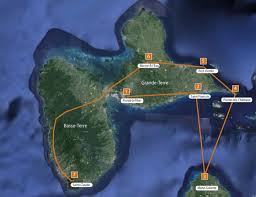 Aus performance gründen werden eventuell nicht alle pois auf der karte angezeigt. Guadeloupe Das Franzosische Paradies In Der Karibik