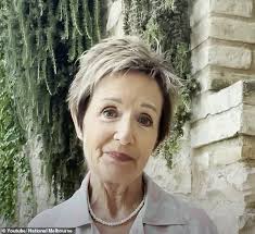 Emotional memorial for iconic Neighbours star Janet Andrewartha