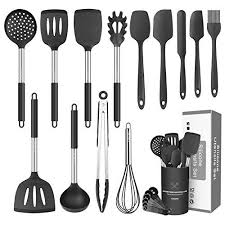 Maybe you would like to learn more about one of these? Top 10 Silicone Cooking Utensils Of 2021 Best Reviews Guide