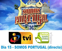 O somos portugal começa daqui a pouco na tvi. Somos Portugal Da Tvi Em Murca A 15 De Maio Cm Murca