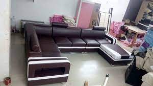 Leather Sofa Modern Leather Sofa Leather Sofa Set Designs Leather Sofa Set Corner Sofa Set Wooden Youtube