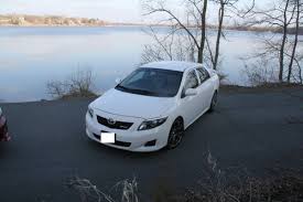 Bought most of the parts from turbokits.com and installed in my garage. Turbo Sleeper 2009 Toyota Corolla Dailyturismo