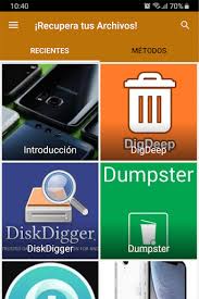 Diskdigger puede restaurar y recuperar fotos e imágenes perdidas de su tarjeta de memoria o memoria interna. Updated Como Recuperar Fotos Videos Y Archivos Borrados Mod App Download For Pc Android 2021