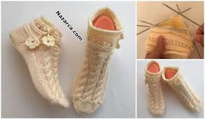 3 Burgulu El Orgu Kolay 5 Sis Kadin Corabi Yapimi Corap Patikler Kadin