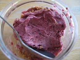 Glace A La Cerise Recette Ptitchef Recette En 2020 Recettes De Dessert Vegetalien Recettes De Cuisine Recette