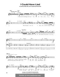 Red Hot Chili Peppers If You Have To Ask Guitar Tab I Could Have Lied Red Hot Chili Peppers By Flea A Kiedis C Smith J Frusciante On Musicaneo Hottest Chili Pepper Red Hot Chili Peppers Hot Chili