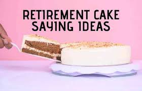 Jun 09, 2021 · &starf; What To Say On A Retirement Cake 93 Retirement Cake Saying Ideas Retirement Tips And Tricks