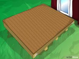 Like any good construction project, before we got started we needed a set of deck bench plans. How To Build A Hot Tub Platform With Pictures Wikihow