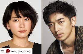 新垣結衣 瑛太が初共演 リーガル ハイ 脚本家が描く 卓球 ロマコメ ミックス 2017年秋公開 新垣結衣 ガッキー 瑛太 広末涼子 瀬戸康史 永野芽郁 蒼井優 斎藤司 映画 mix pingpong repost mix pingpong instagram posts instagram