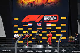 F1 is sticking to its traditional format of two free practice sessions lasting 90. 2020 British Grand Prix Results F1 Gp Race Winner Report