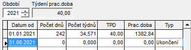 Novela mění i pravidla krácení dovolené, upravuje převod její nevyčerpané části nebo přináší týden placeného volna pro některé dětské akce. Vypocet Dovolene Od Ledna 2021 Ekonom System