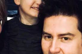 Dad's horror after son finds 'adult content'