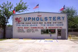 Upholstery, furniture restoration, furniture repair, furniture refinishing, fabric store. Rc Upholstery 220 E Little York Rd Houston Tx 77076 Usa