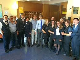 Plaza.na @ @ bestwestern.it fax: Staff Picture Of Best Western Hotel Plaza Napoli Naples Tripadvisor