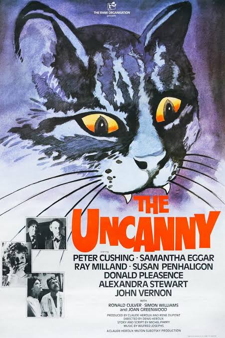The Uncanny (1977) - IMDb