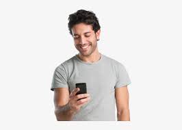 Hombre 1 Man Looking At Phone Png Image Transparent Png Free Download On Seekpng 1186 x 1300 jpeg 100 кб. hombre 1 man looking at phone png