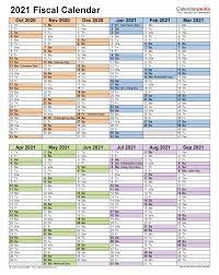 Fiscal Year 2021 Week Numbers In 2021 Fiscal Calendar Yearly Calendar Calendar Printables