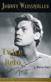 Johnny Weissmuller: Twice the Hero See more