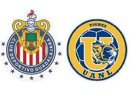 The home side are currently 2 points behind tigres uanl. Mire En Vivo Por Tv Azteca El Clausura 2014 De La Liga Mx Chivas Guadalajara Vs Tigres Uanl En Directo On Line El Diario 24