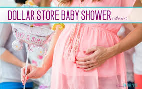 Created by you, just for them. Genius Dollar Store Baby Shower Ideas Mommy On Purpose