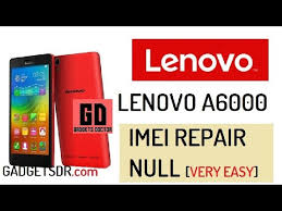 Below is one such question from the users. How To Repair Null Imei Lenovo A6000 Without Box Repair Imei Lenovo A6000 Ø¯ÛØ¯Ø¦Ù Dideo