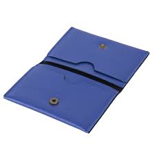 Each is decorated with a logo imprint, slogan, or personalized message that won't fade, chip. Buy Navy Blue Business Cardholder Custom Factory Uae