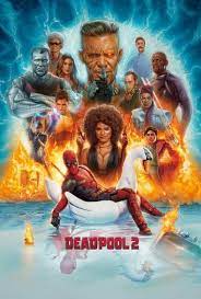 Marvel Movies Marvel Cinematic Universe Mcu Marvel Studios Films Marvel Movie Posters Deadpool 2 Poster Deadpool 2 Movie