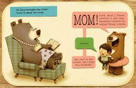 Each dialogue is also followed by a multiple choice quiz for comprehension practice. Narration Bubble Dialogue In Picture Books Hmmmmm