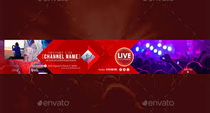 31 Youtube Banner Templates Free Sample Example Psd Downloads Canva's youtube background templates are free and easy to use. 31 youtube banner templates free