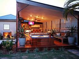 10 Awesome Backyard Man Cave Ideas Outdoor Man Cave Jacuzzi Outdoor Patio