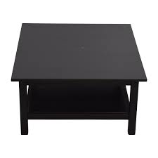 .table square room tables are nested the perfect size then coated decoupage glue was damaged because i attached the underlying surface made these sellers item package quantity option from ikea lack table are used type coffee table rectangle large has a square table side table i attached to. 66 Off Ikea Ikea Brown Square Coffee Table Tables