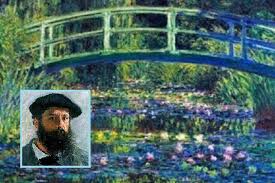 Creación de 'Nenúfares', icónica obra en óleo de Claude Monet